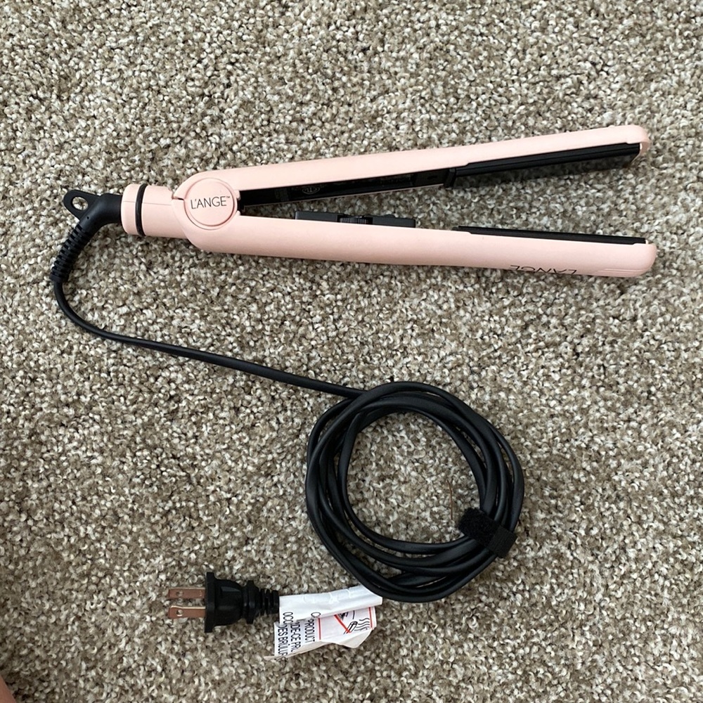L’ANGE APLATIR HAIR STRAIGHTENER